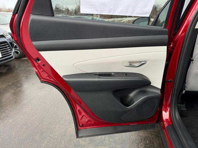 2026 Hyundai Tucson Hybrid SEL