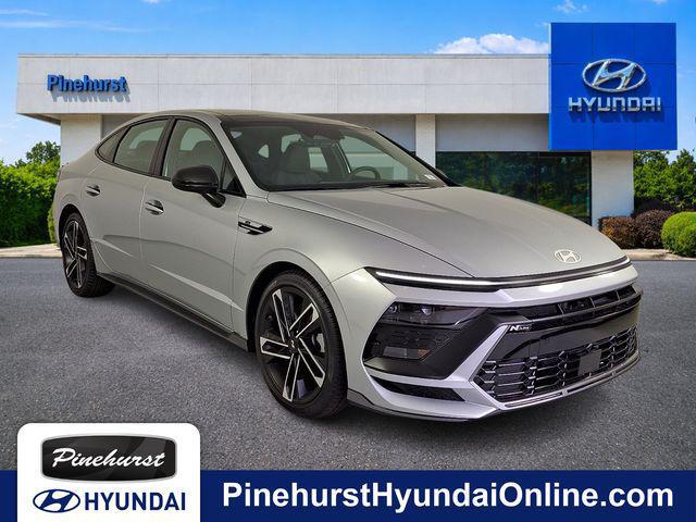 2026 Hyundai Sonata N Line for sale in SOUTHERN PINES, NC