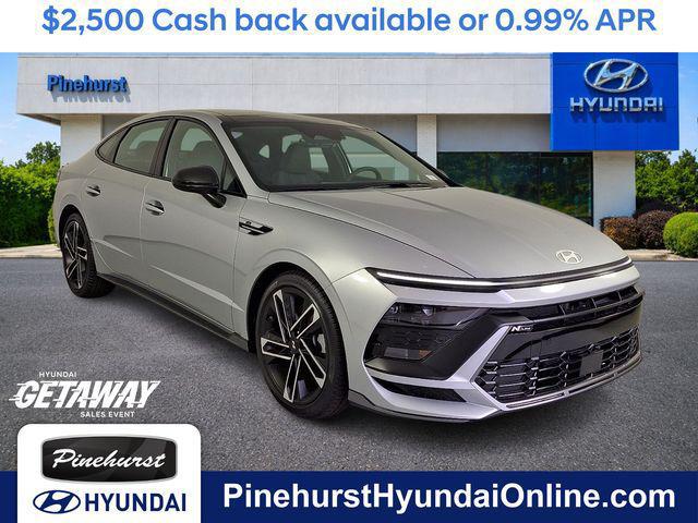 2026 Hyundai Sonata N Line for sale in SOUTHERN PINES, NC