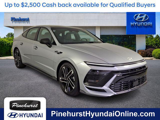 2026 Hyundai Sonata N Line for sale in SOUTHERN PINES, NC