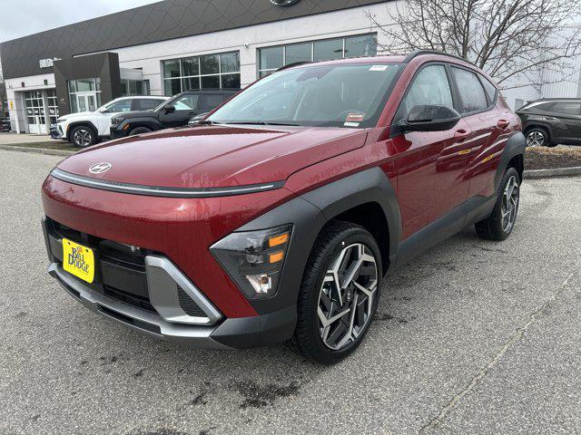 2026 Hyundai Kona SEL Premium for sale in BRUNSWICK, ME