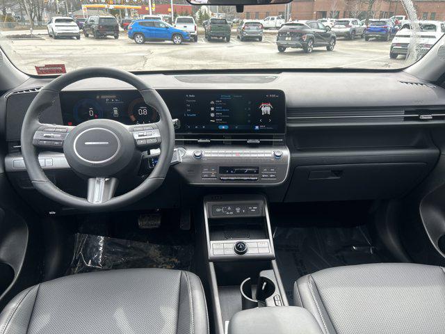 2026 Hyundai Kona SEL Premium
