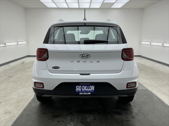 2025 Hyundai Venue SEL