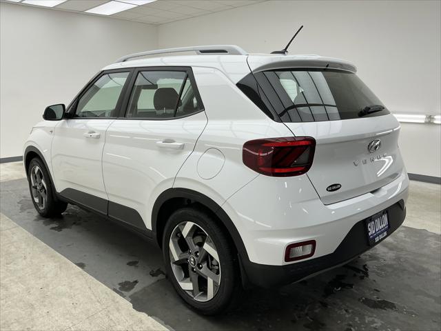2025 Hyundai Venue SEL