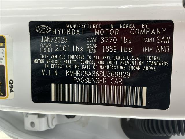 2025 Hyundai Venue SEL