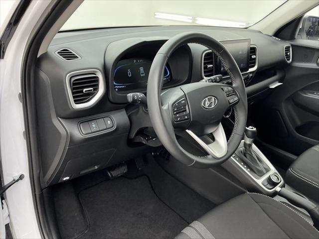 2025 Hyundai Venue SEL
