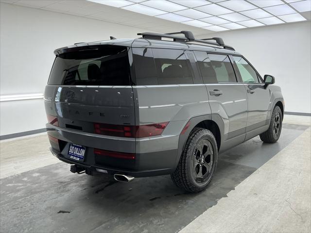 2025 Hyundai Santa Fe XRT