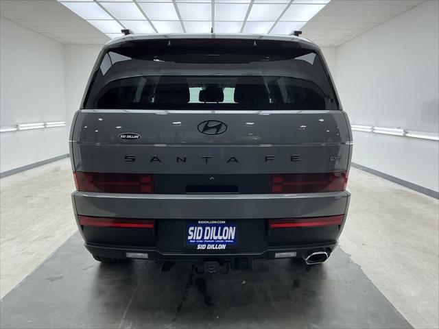 2025 Hyundai Santa Fe XRT