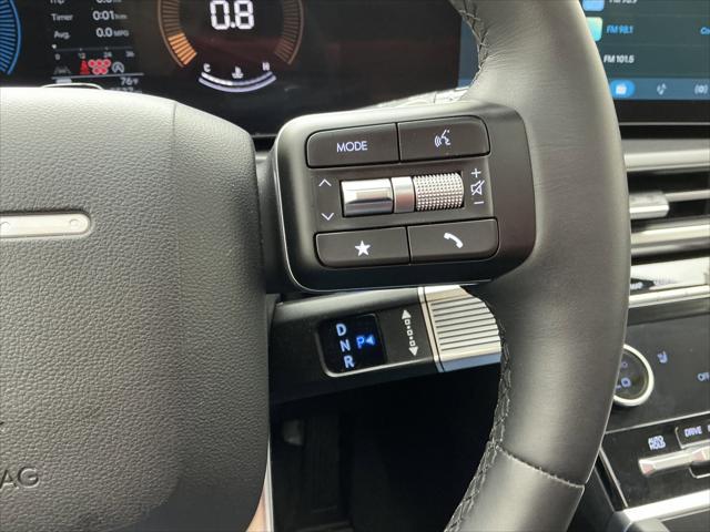 2025 Hyundai Santa Fe XRT
