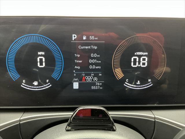 2025 Hyundai Santa Fe XRT