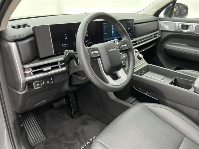 2025 Hyundai Santa Fe XRT