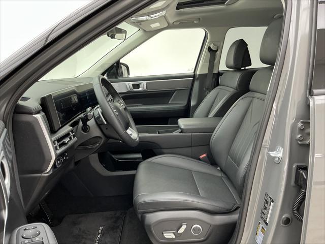 2025 Hyundai Santa Fe XRT