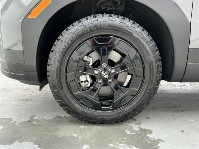 2025 Hyundai Santa Fe XRT