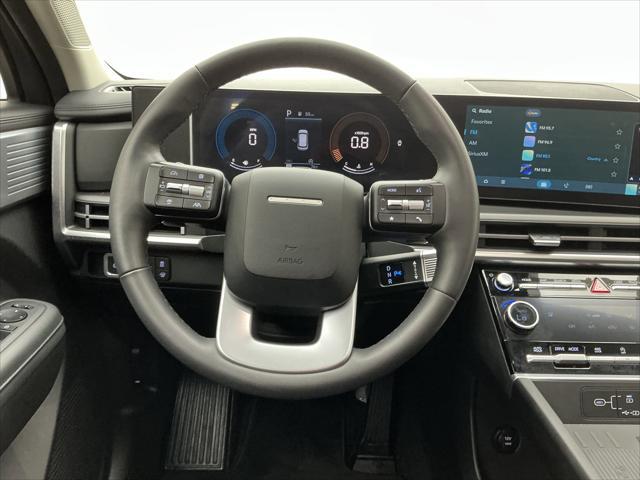 2025 Hyundai Santa Fe XRT