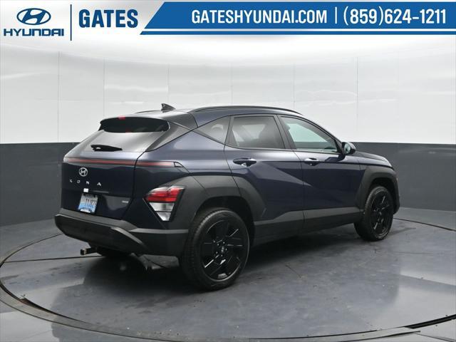 2026 Hyundai Kona SEL Sport