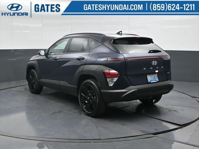 2026 Hyundai Kona SEL Sport