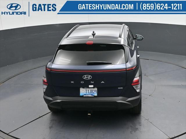 2026 Hyundai Kona SEL Sport