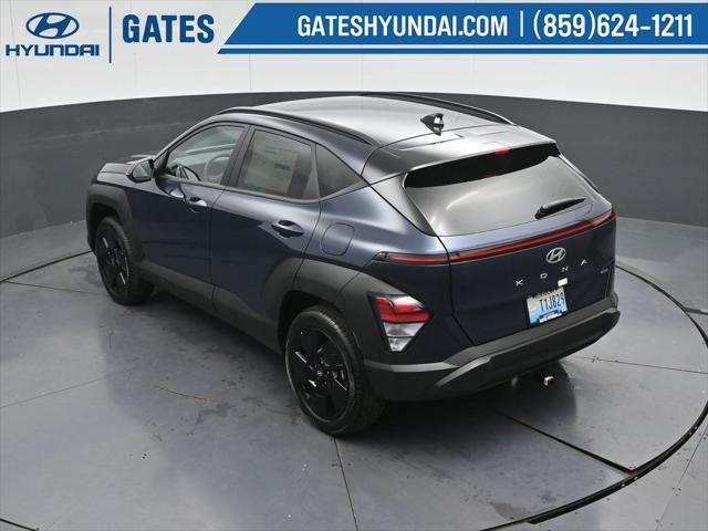 2026 Hyundai Kona SEL Sport