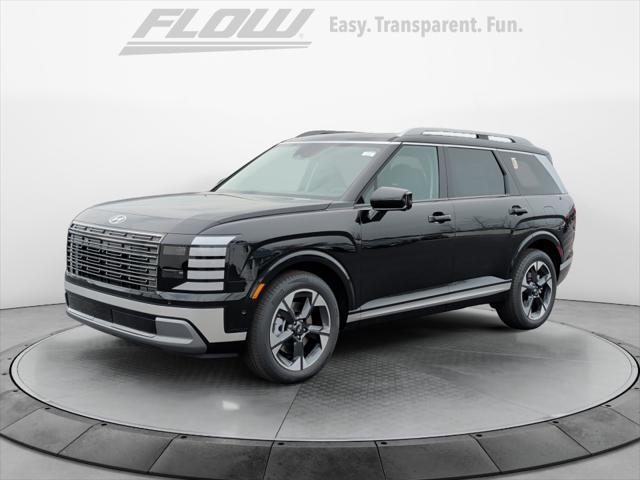 2026 Hyundai Palisade Limited
