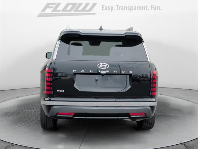 2026 Hyundai Palisade Limited