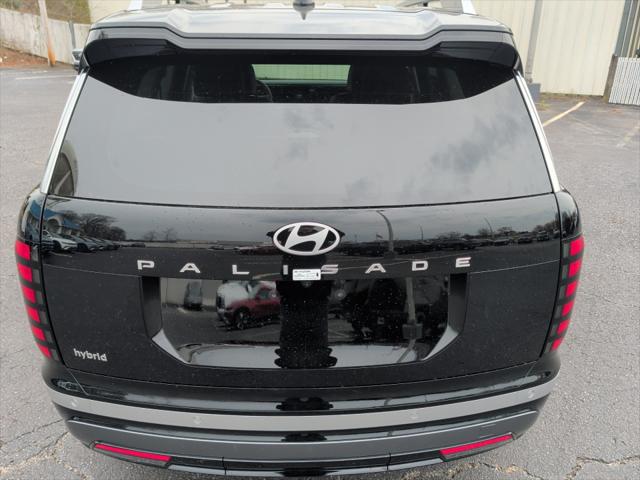 2026 Hyundai Palisade Limited