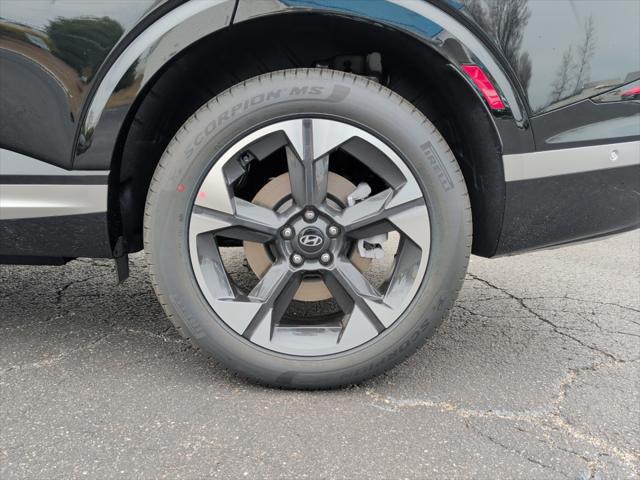 2026 Hyundai Palisade Limited
