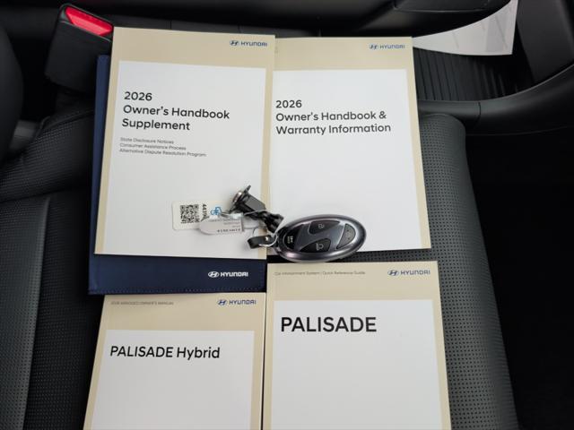 2026 Hyundai Palisade Limited
