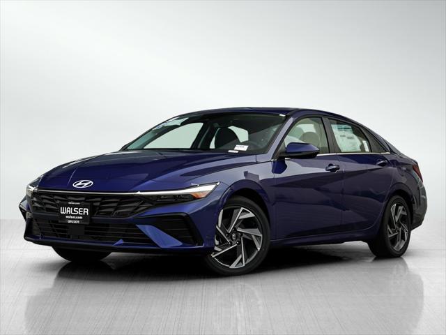 2026 Hyundai Elantra Hybrid Limited for sale in BROOKLYN PARK, MN