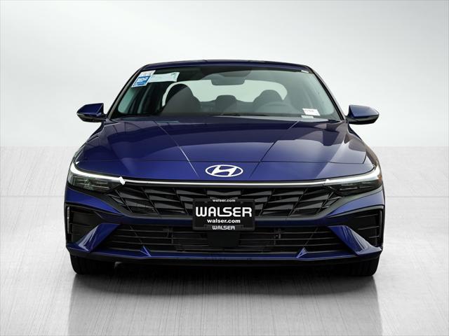 2026 Hyundai Elantra Hybrid Limited