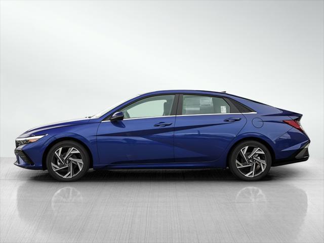 2026 Hyundai Elantra Hybrid Limited