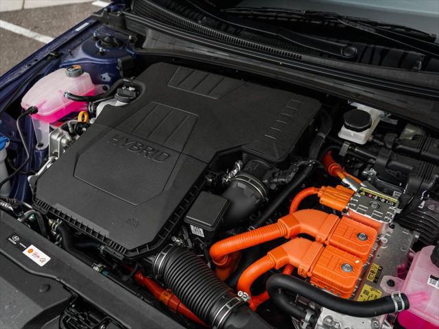 2026 Hyundai Elantra Hybrid Limited