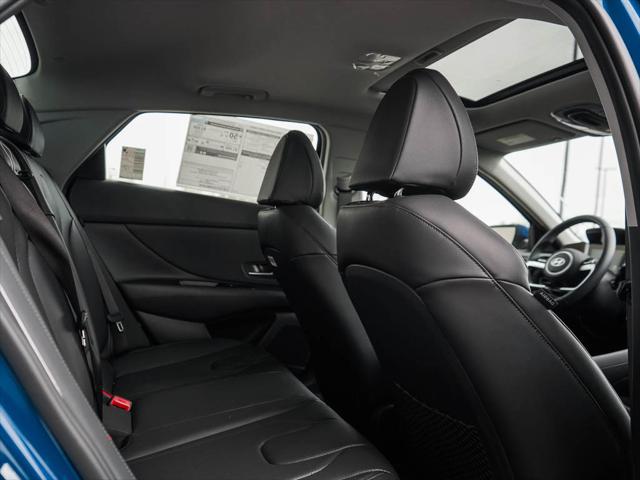 2026 Hyundai Elantra Hybrid Limited