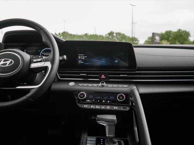 2026 Hyundai Elantra Hybrid Limited