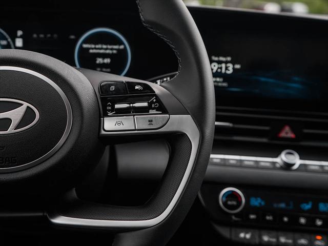2026 Hyundai Elantra Hybrid Limited