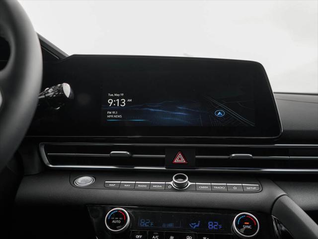 2026 Hyundai Elantra Hybrid Limited