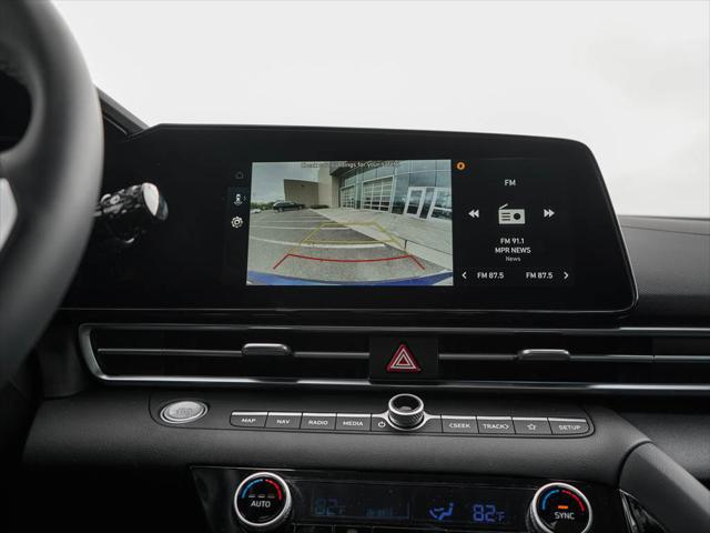 2026 Hyundai Elantra Hybrid Limited