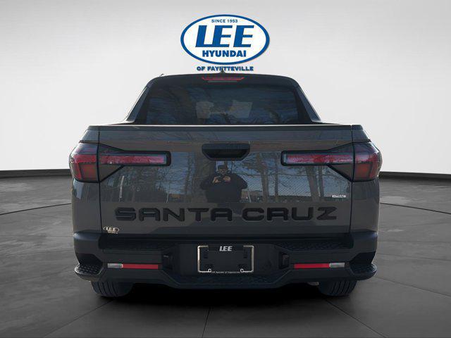 2026 Hyundai Santa Cruz SEL