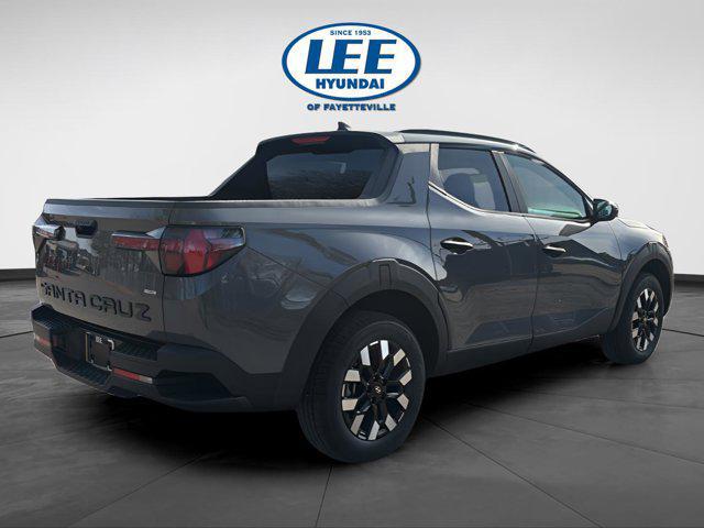 2026 Hyundai Santa Cruz SEL