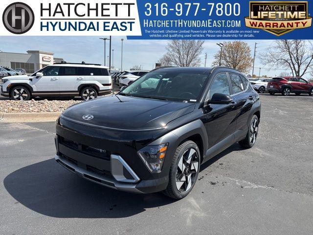 2026 Hyundai Kona Limited for sale in WICHITA, KS