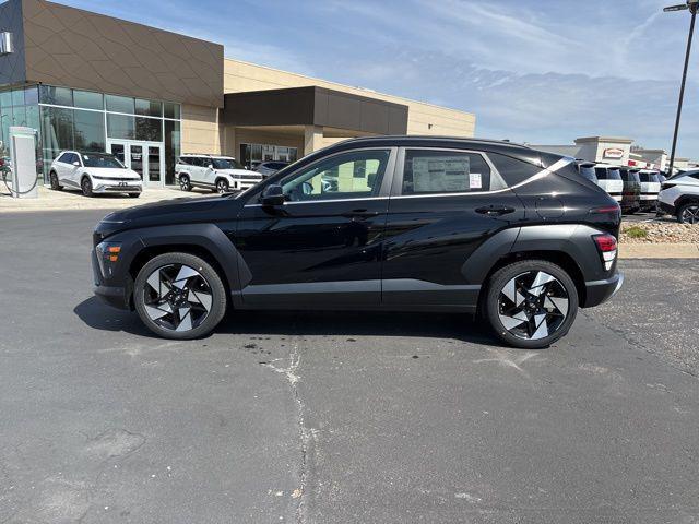 2026 Hyundai Kona Limited