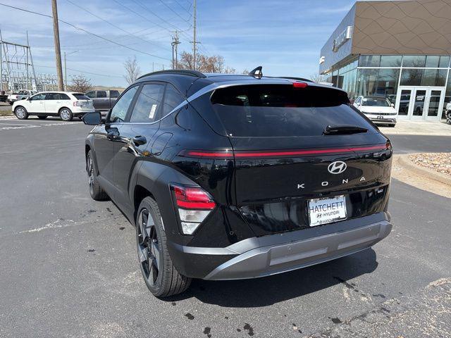 2026 Hyundai Kona Limited