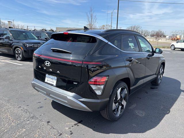 2026 Hyundai Kona Limited