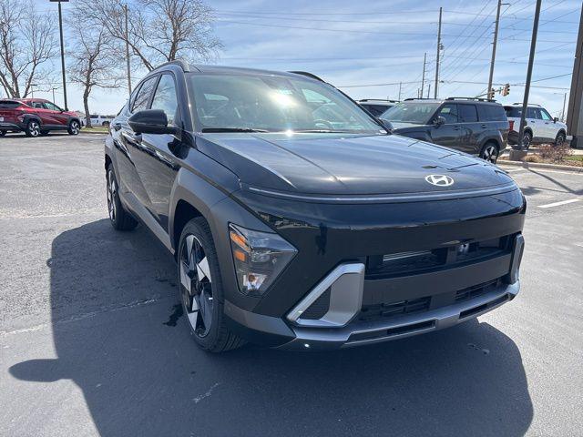 2026 Hyundai Kona Limited