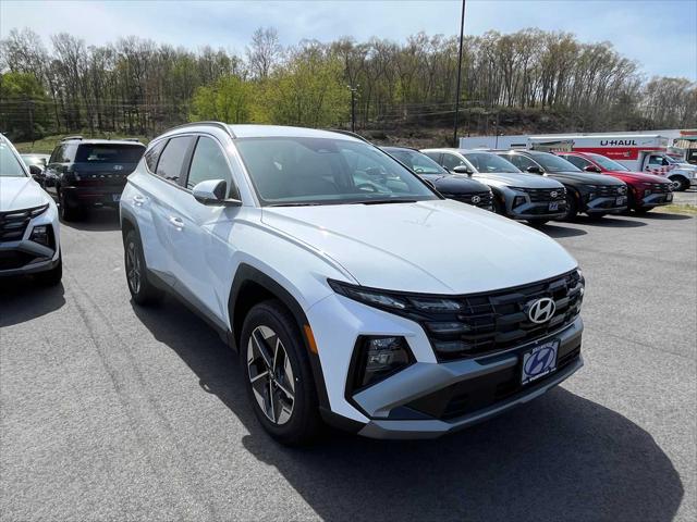 2026 Hyundai Tucson SEL for sale in COLUMBIA, CT