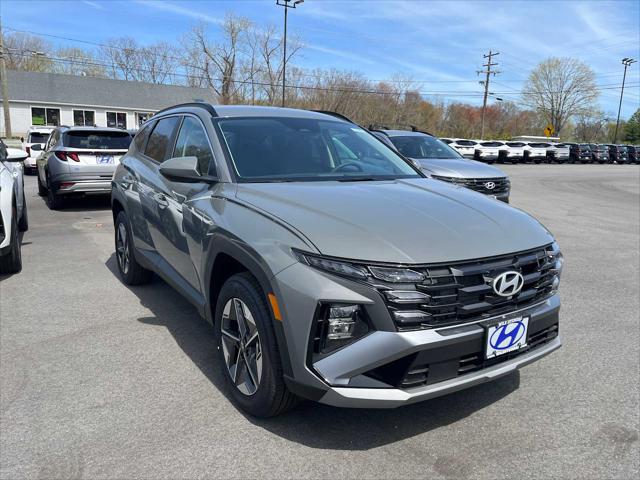 2026 Hyundai Tucson SEL for sale in COLUMBIA, CT