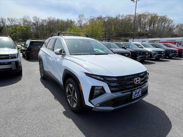 2026 Hyundai Tucson SEL for sale in COLUMBIA, CT