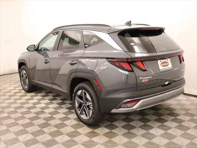 2026 Hyundai Tucson Hybrid SEL