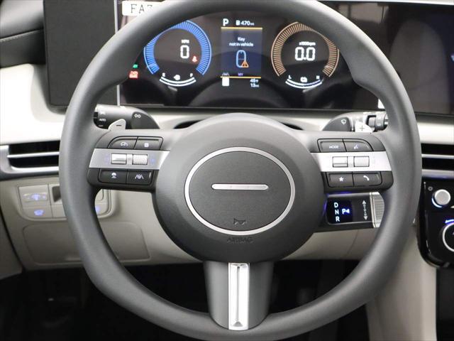 2026 Hyundai Tucson Hybrid SEL