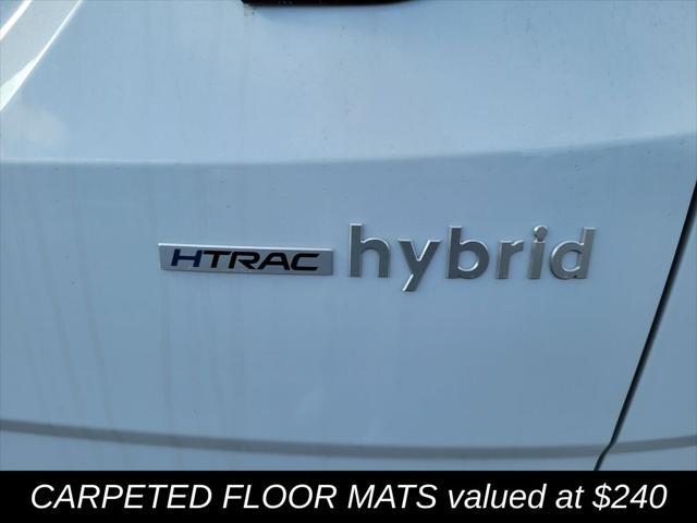 2026 Hyundai Tucson Hybrid Blue SE