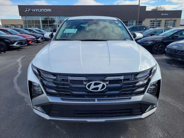 2026 Hyundai Tucson Hybrid Blue SE
